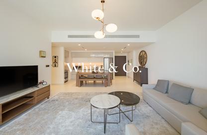 Apartment - 1 Bedroom - 1 Bathroom for rent in Marina Vista Tower 1 - Marina Vista - Emaar Beachfront - Dubai Harbour - Dubai