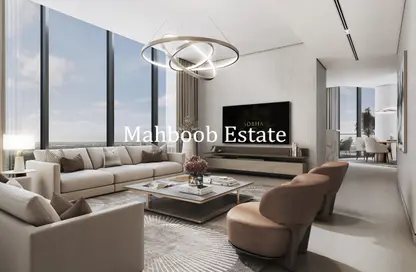 Apartment - 1 Bedroom - 1 Bathroom for sale in Sobha Solis Tower C - Sobha Solis - Motor City - Dubai