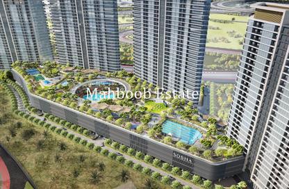 Apartment - 1 Bedroom - 1 Bathroom for sale in Sobha Solis Tower C - Sobha Solis - Motor City - Dubai Apartment - 1 Bedroom - 1 Bathroom for sale in Sobha Solis Tower C - Sobha Solis - Motor City - Dubai