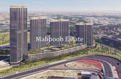 Apartment - 1 Bedroom - 1 Bathroom for sale in Sobha Solis Tower C - Sobha Solis - Motor City - Dubai Apartment - 1 Bedroom - 1 Bathroom for sale in Sobha Solis Tower C - Sobha Solis - Motor City - Dubai