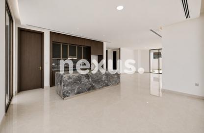 Villa - 5 Bedrooms - 6 Bathrooms for rent in Palm Hills - Dubai Hills Estate - Dubai