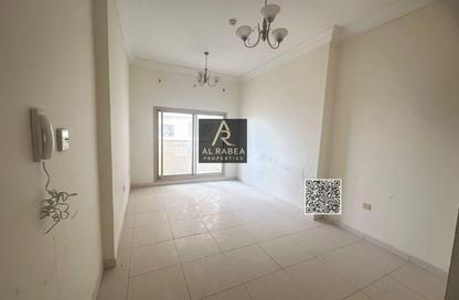 Apartment - 1 Bedroom - 2 Bathrooms for rent in Majestic Tower C3 - Emirates City - Ajman