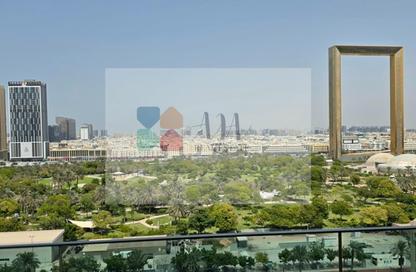 Apartment - 2 - 3 for rent in 1 Residences - 2 - 1 Residences - Al Kifaf - Bur Dubai - Dubai