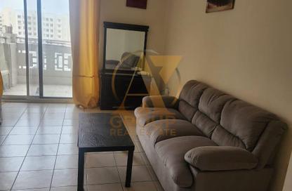 Apartment - Studio - 1 for rent in Building P07 - France Cluster - International City - Dubai