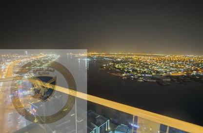Apartment - Studio - 1 Bathroom for rent in Oasis Tower - Al Rashidiya 1 - Al Rashidiya - Ajman