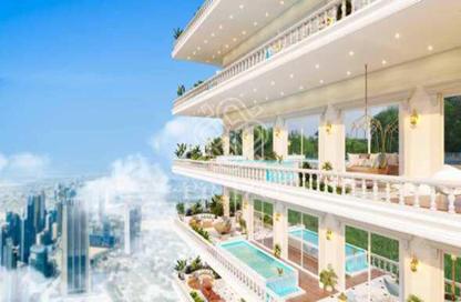 Apartment - Studio - 1 Bathroom for sale in Vincitore Aqua Dimore - Dubai Science Park - Dubai