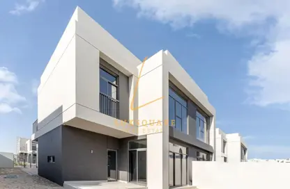 Villa - 3 Bedrooms - 4 Bathrooms for rent in The Pulse Beachfront - The Pulse - Dubai South (Dubai World Central) - Dubai