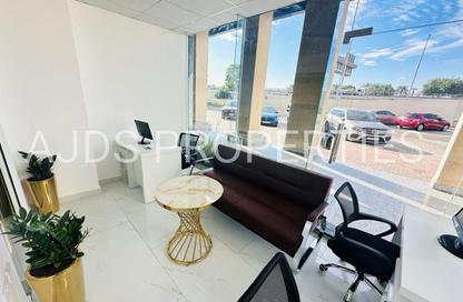 Office Space - 1 Bedroom - 1 Bathroom for rent in Reem Residency - Al Karama - Dubai