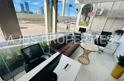 مكتب - غرفة نوم - 1 حمام للايجار في ريم ريزدنسي - الكرامة - دبي