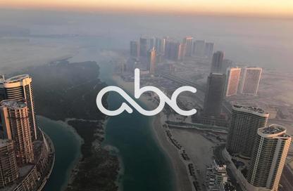 Apartment - 2 Bedrooms - 3 Bathrooms for rent in Sky Tower - Shams Abu Dhabi - Al Reem Island - Abu Dhabi