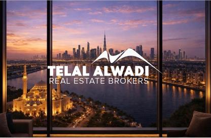 Apartment - 3 - 4 for sale in Al Teneiji Tower - Al Mamzar - Sharjah - Sharjah
