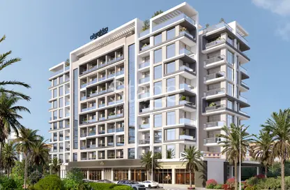 Apartment - 1 Bedroom - 2 Bathrooms for sale in Ryah Living - Dubai Studio City - Dubai