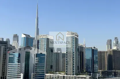 شقة - غرفة نوم - 2 حمامات للايجار في سول افين - الخليج التجاري - دبي