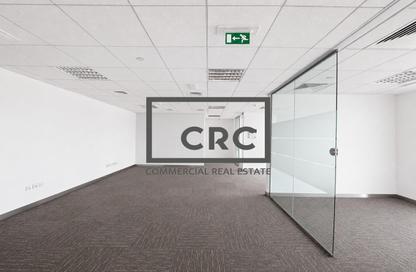 Office Space - Studio for rent in Ubora Tower 1 - Ubora Towers - Business Bay - Dubai