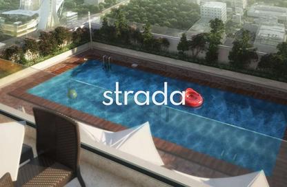 Apartment - Studio - 1 Bathroom for sale in Dusit Princess Rijas - District 18 - Jumeirah Village Circle - Dubai