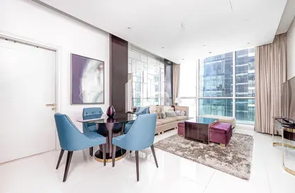 Apartment - 2 Bedrooms - 3 Bathrooms for sale in Upper Crest - Downtown Dubai - Dubai