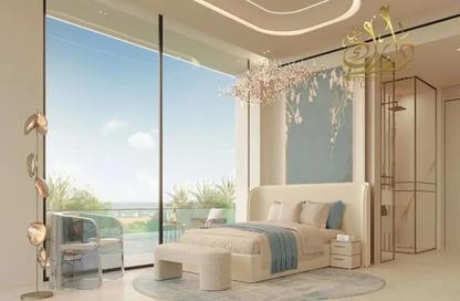 Apartment - 1 Bedroom - 2 Bathrooms for sale in Vue Doree - Dubai Islands - Dubai Apartment - 1 Bedroom - 2 Bathrooms for sale in Vue Doree - Dubai Islands - Dubai
