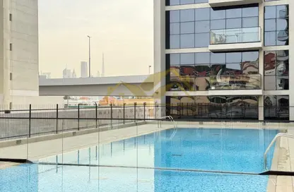 Apartment - Studio - 1 Bathroom for rent in Al Raffa - Bur Dubai - Dubai