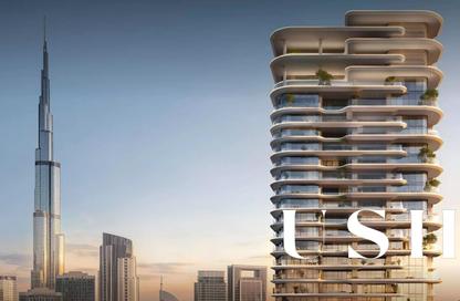 Apartment - 4 Bedrooms - 7 Bathrooms for sale in Avarra by Palace - Business Bay - Dubai