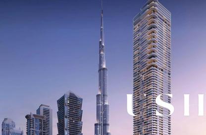 Apartment - 4 Bedrooms - 7 Bathrooms for sale in Avarra by Palace - Business Bay - Dubai