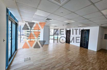 Office Space - Studio - 1 for rent in Indigo Tower - JLT Cluster D - Jumeirah Lake Towers - Dubai
