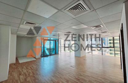 Office Space - Studio - 1 for rent in Indigo Tower - JLT Cluster D - Jumeirah Lake Towers - Dubai