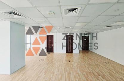 Office Space - Studio - 1 for rent in Indigo Tower - JLT Cluster D - Jumeirah Lake Towers - Dubai