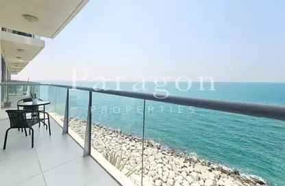 Apartment - 1 Bedroom - 2 Bathrooms for sale in Pacific Polynesia - Pacific - Al Marjan Island - Ras Al Khaimah