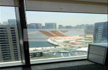 Office Space - Studio for rent in The Binary Tower - Business Bay - Dubai