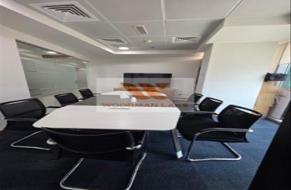 Office Space - Studio for rent in The Binary Tower - Business Bay - Dubai Office Space - Studio for rent in The Binary Tower - Business Bay - Dubai