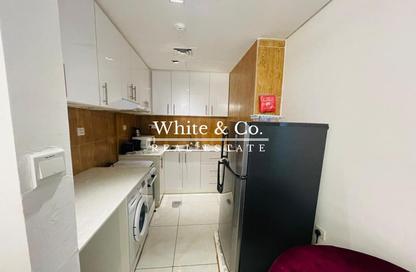 Apartment - Studio - 1 Bathroom for sale in The Square Tower - District 13 - Jumeirah Village Circle - Dubai