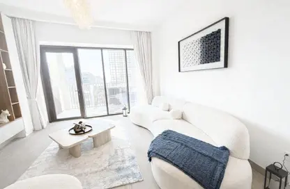 Apartment - 1 Bedroom - 1 Bathroom for rent in Lotus at Creek Beach Building 2 - Lotus at Creek Beach - Creek Beach - Dubai Creek Harbour (The Lagoons) - Dubai