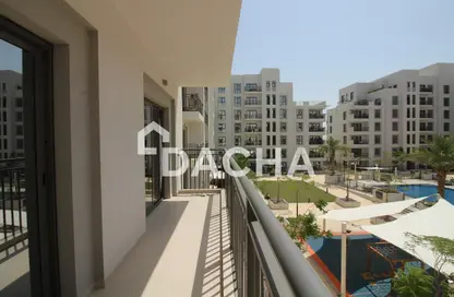 Apartment - 3 Bedrooms - 4 Bathrooms for sale in Zahra Apartments 2A - Zahra Apartments 2 - Zahra Apartments - Town Square - Dubai