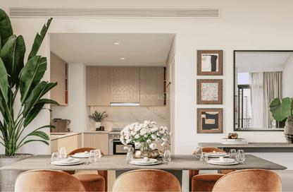 Apartment - 1 - 1 for sale in Palace Residences Hillside A - Palace Residences Hillside - Dubai Hills Estate - Dubai