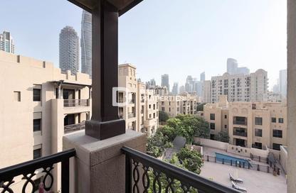 Apartment - 1 - 1 for rent in Yansoon 2 - Yansoon - Old Town - Downtown Dubai - Dubai Apartment - 1 - 1 for rent in Yansoon 2 - Yansoon - Old Town - Downtown Dubai - Dubai