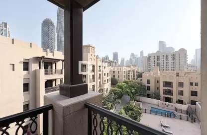 Apartment - 1 Bedroom - 1 Bathroom for rent in Yansoon 2 - Yansoon - Old Town - Downtown Dubai - Dubai Apartment - 1 Bedroom - 1 Bathroom for rent in Yansoon 2 - Yansoon - Old Town - Downtown Dubai - Dubai