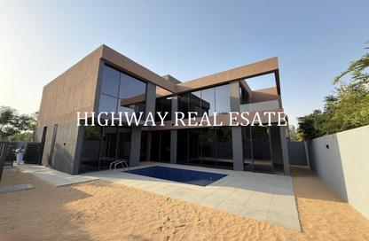 Villa - 4 - 6 for rent in Kaya - Masaar - Tilal City - Sharjah