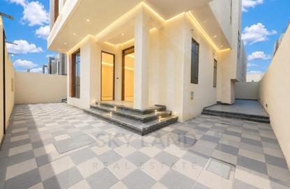Villa - 5 Bedrooms - 7 Bathrooms for sale in Al Zaheya Gardens - Al Zahya - Ajman Villa - 5 Bedrooms - 7 Bathrooms for sale in Al Zaheya Gardens - Al Zahya - Ajman