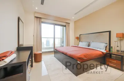 Apartment - 1 Bathroom for rent in Elite Downtown Residence 1 - Elite Downtown Residence - Downtown Dubai - Dubai