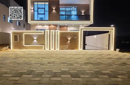 Villa - 7 Bedrooms - 7+ Bathrooms for sale in Al Helio 2 - Al Helio - Ajman