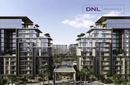 Apartment - 1 Bedroom - 1 Bathroom for sale in City Walk Crestlane 4 - City Walk Crestlane - City Walk - Dubai