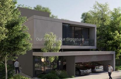 Townhouse - 4 - 5 for sale in Masaar 3 - Al Rowdat Suburb - Sharjah