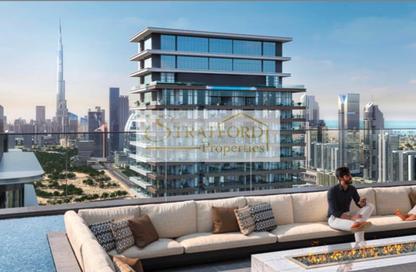 Apartment - 1 Bedroom - 2 Bathrooms for sale in Address Residences Zabeel 4 - Address Residences Zabeel - Zabeel 1 - Zabeel - Dubai Apartment - 1 Bedroom - 2 Bathrooms for sale in Address Residences Zabeel 4 - Address Residences Zabeel - Zabeel 1 - Zabeel - Dubai