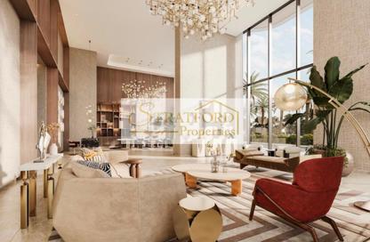 Apartment - 1 Bedroom - 2 Bathrooms for sale in Address Residences Zabeel 4 - Address Residences Zabeel - Zabeel 1 - Zabeel - Dubai