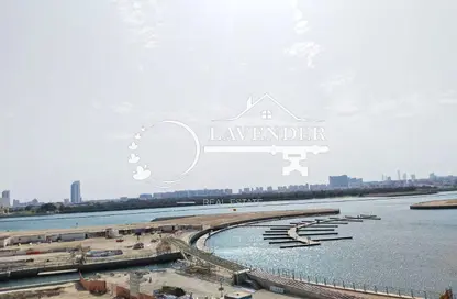 Apartment - 1 Bedroom - 1 Bathroom for rent in Marina Bay by DAMAC - Najmat Abu Dhabi - Al Reem Island - Abu Dhabi