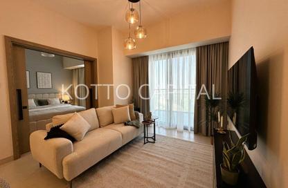 Apartment - 1 Bedroom - 1 Bathroom for sale in Golf Gate - DAMAC Hills - Dubai
