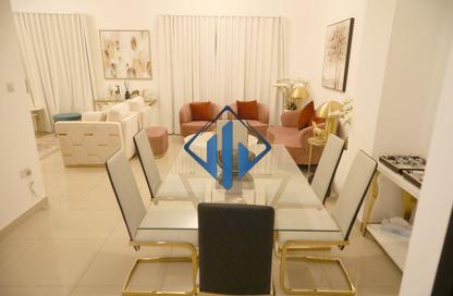 Townhouse - 2 - 3 for rent in Flamingo Villas - Mina Al Arab - Ras Al Khaimah