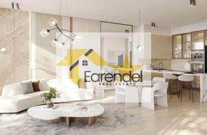 Apartment - Studio - 1 Bathroom for sale in Nuve by Zoya - Dubai Land Residence Complex - Dubai