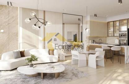 Apartment - Studio - 1 for sale in Nuve by Zoya - Dubai Land Residence Complex - Dubai Apartment - Studio - 1 for sale in Nuve by Zoya - Dubai Land Residence Complex - Dubai