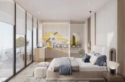 Apartment - Studio - 1 for sale in Nuve by Zoya - Dubai Land Residence Complex - Dubai Apartment - Studio - 1 for sale in Nuve by Zoya - Dubai Land Residence Complex - Dubai